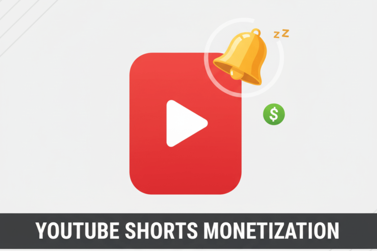 Các Vấn Đề Cần Lưu Ý Khi Bật Kiếm Tiền YouTube Shorts