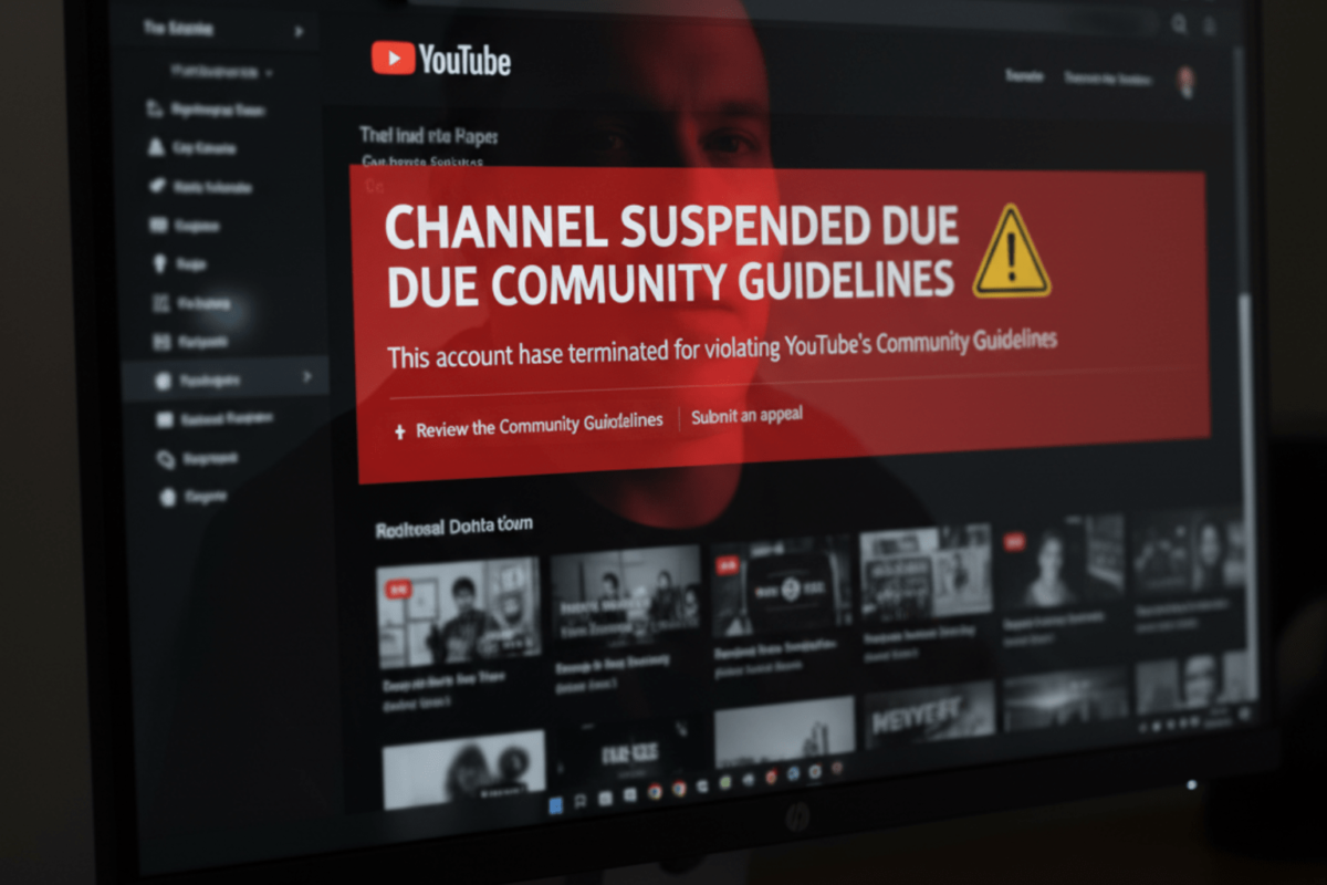 Cách Khôi Phục Tài Khoản YouTube Bị Hack Chuẩn, Dễ Thành Công