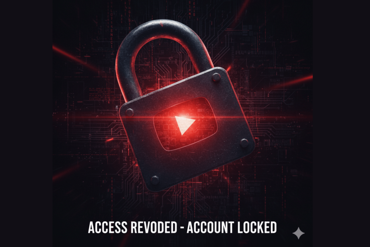 Tình Trạng Bị Hack Kênh YouTube Ngày Càng Phổ Biến Tại Việt Nam