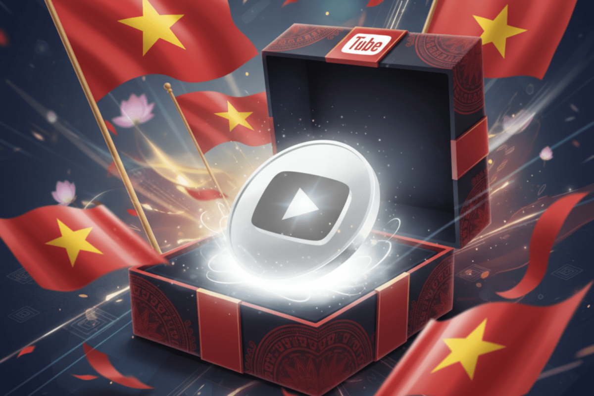 Các Lỗi Thường Gặp Khi Xin Nút Bạc YouTube Ở Việt Nam