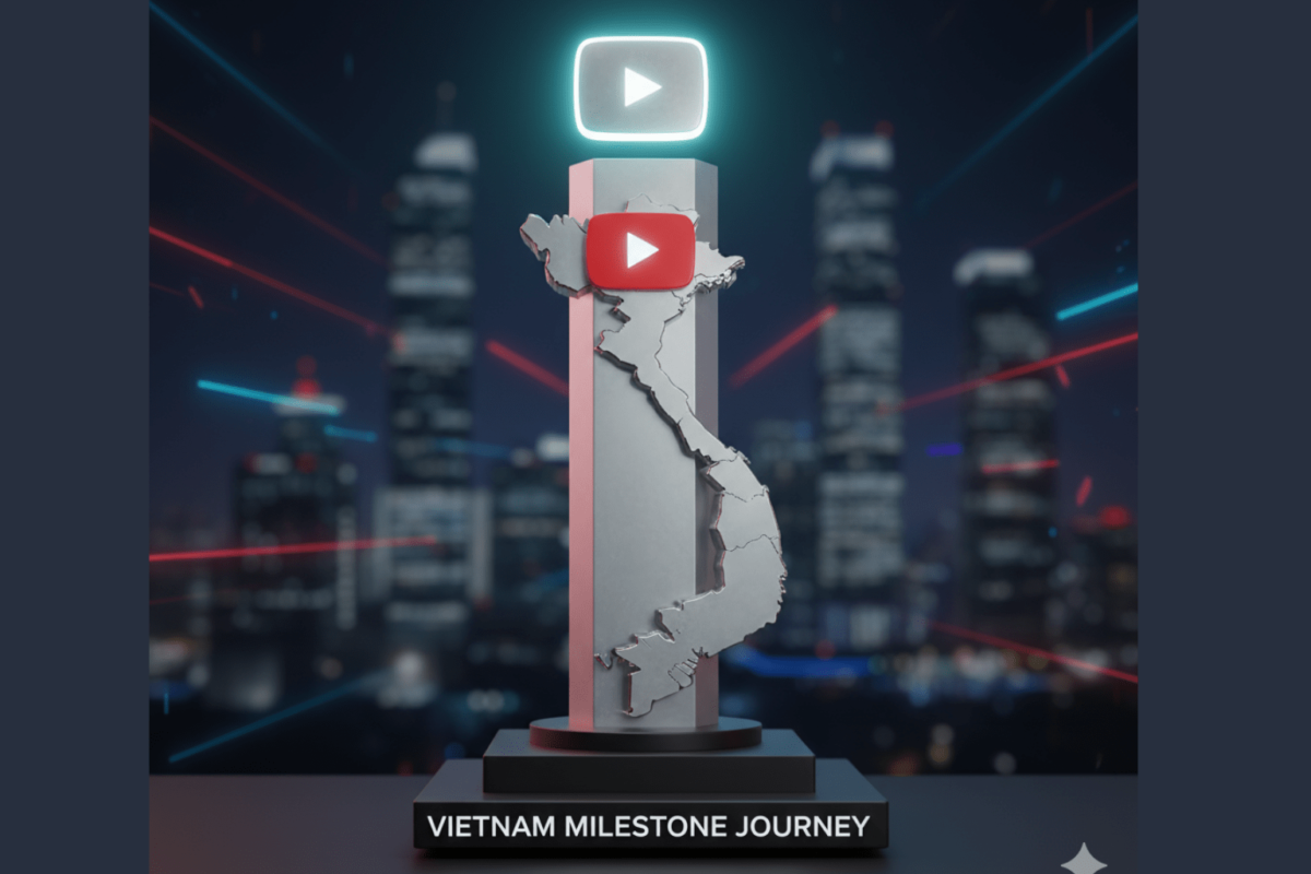 Lưu Ý Quan Trọng Khi Xin Nút Bạc YouTube Tại Việt Nam