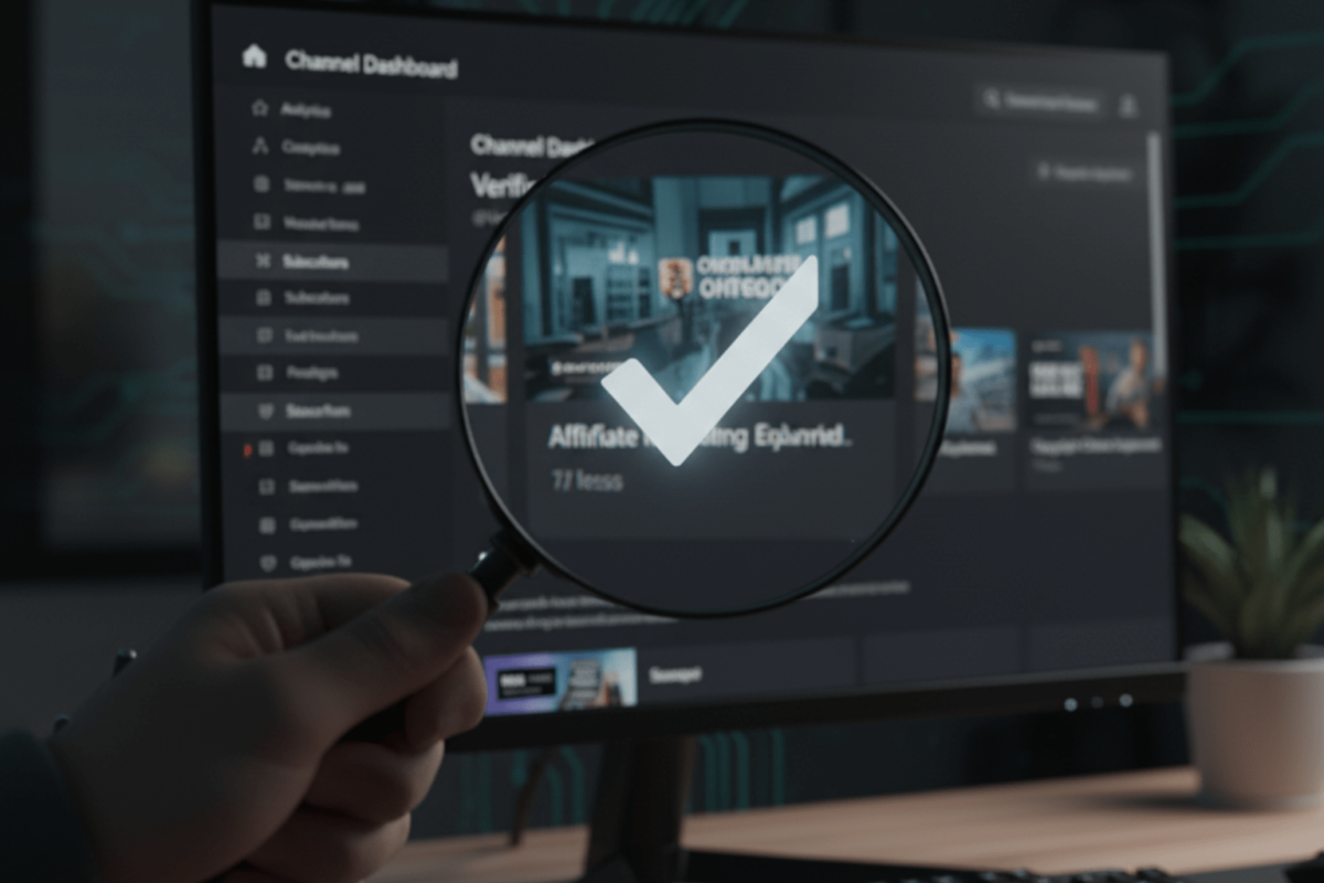 Cách Xin Tích Xám Cho Kênh YouTube (Từng Bước Chi Tiết)