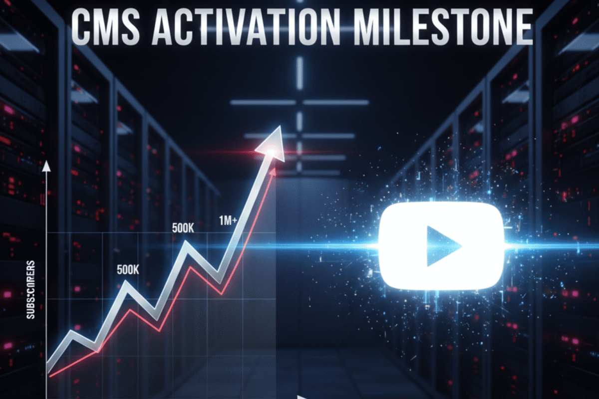 Quy Trình Xét Duyệt Cấp Kênh CMS YouTube