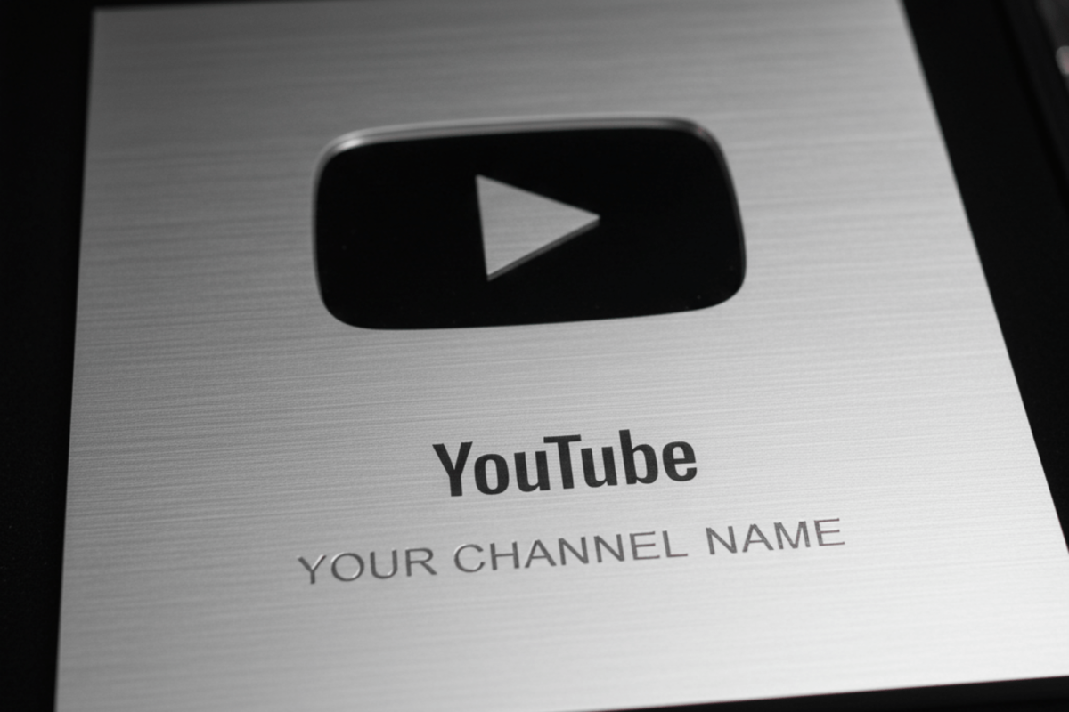 Dịch Vụ Hỗ Trợ Xin Nút Bạc YouTube Tại Học Viện YouTube