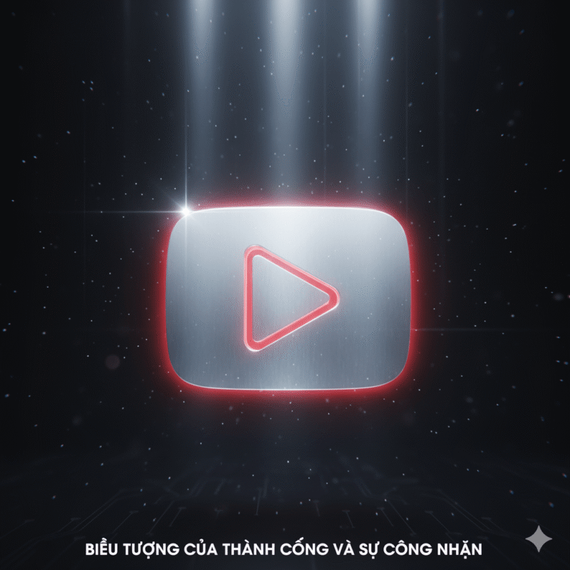 Bí Quyết Tăng View Và Sub Để Sớm Nhận Nút Bạc