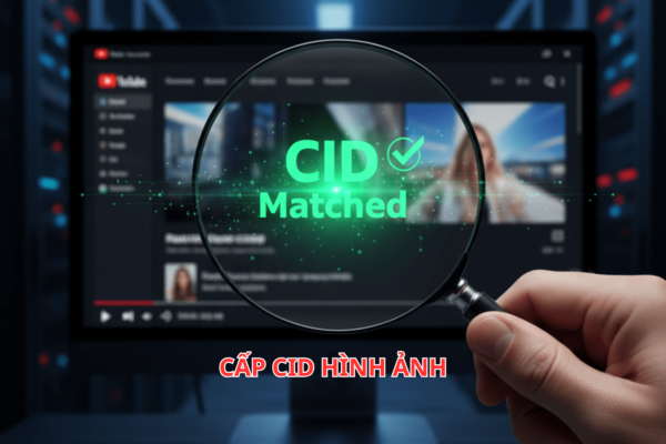 Cấp CID Hình Ảnh – Giải Pháp Chống Reup Và Sao Chép Trái Phép Cho Nhà Sáng Tạo Nội Dung