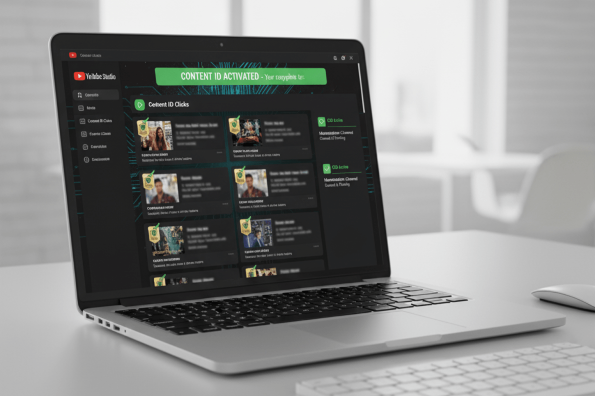 Dịch Vụ Cấp CID YouTube Chuyên Nghiệp Tại Học Viện YouTube