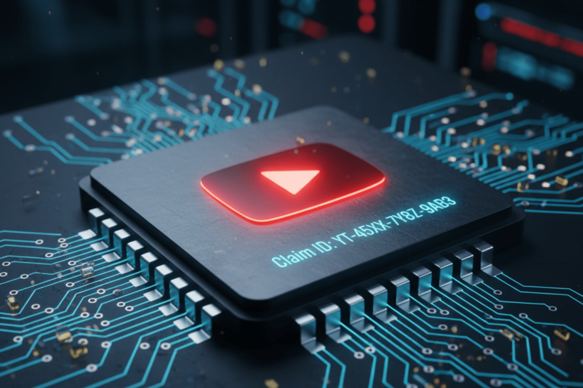 Giới Thiệu Về Cấp Claim ID YouTube