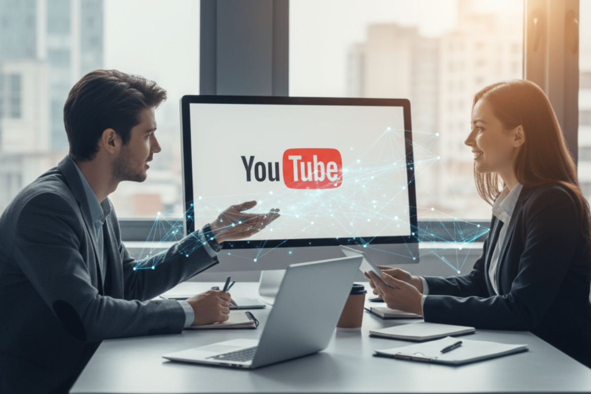 Dịch Vụ Cấp Kênh CMS YouTube Uy Tín Tại Học Viện YouTube