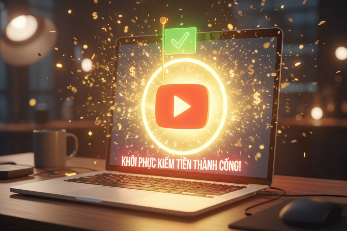 Lợi Ích Khi Sử Dụng Dịch Vụ Kháng Cáo Tắt Kiếm Tiền Kênh YouTube Tại Học Viện Youtube