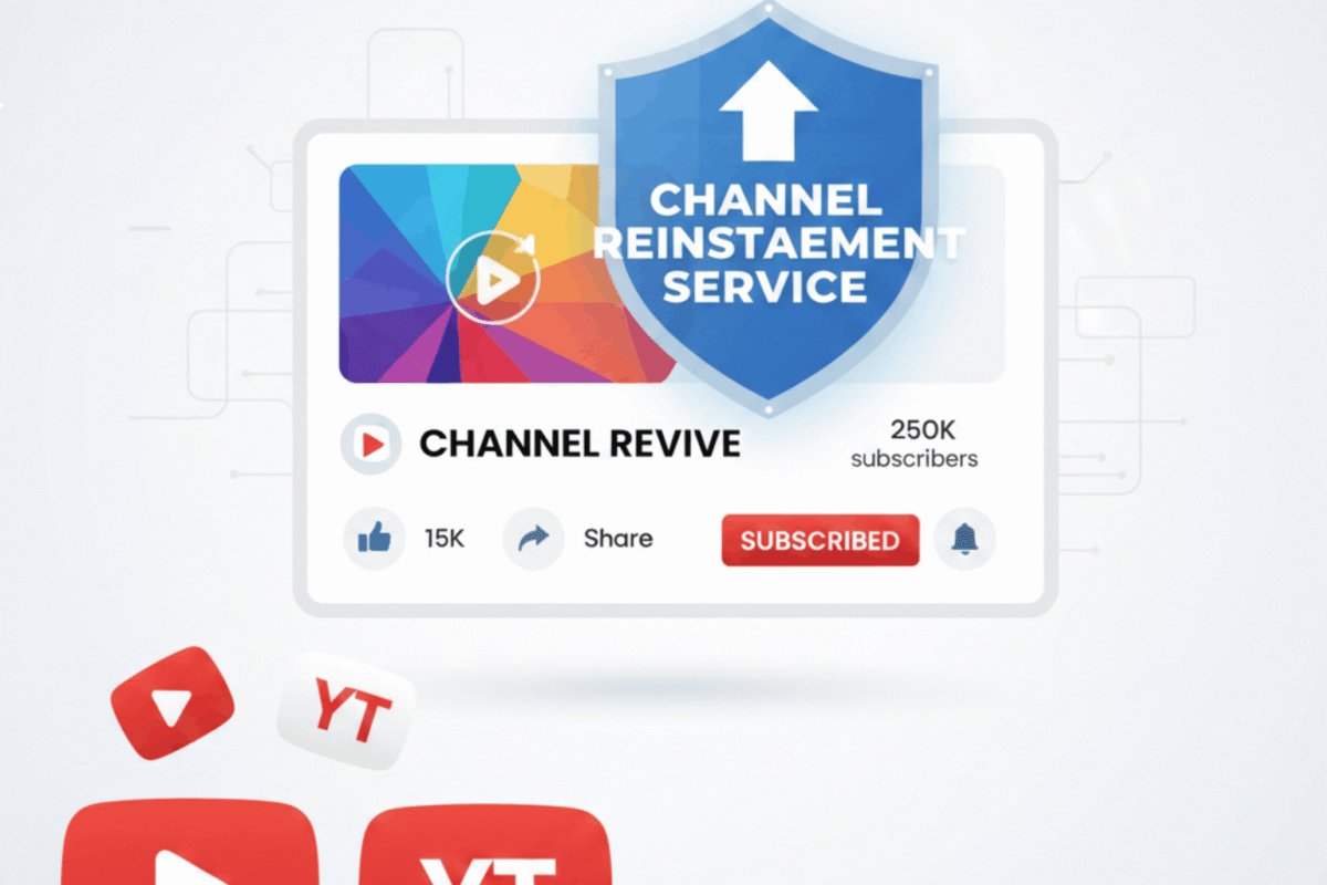 Ưu Điểm Khi Sử Dụng Dịch Vụ Kháng Kênh Die Cộng Đồng Tại Học Viện YouTube