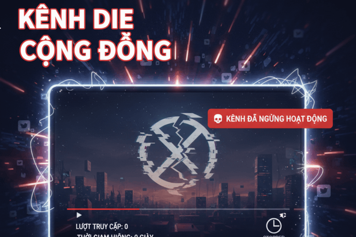 Kênh Die Cộng Đồng