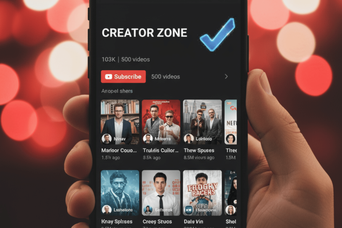 Tích Kênh YouTube Là Gì?