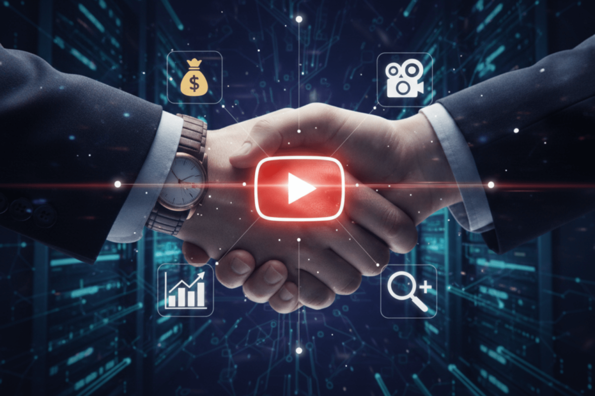 Có Nên Tham Gia Network YouTube Không?