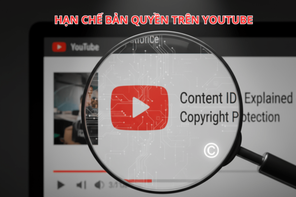 Cảnh Báo: Hạn Chế Bản Quyền Trên YouTube Có Thể Khiến Kênh Của Bạn “Bay Màu”!