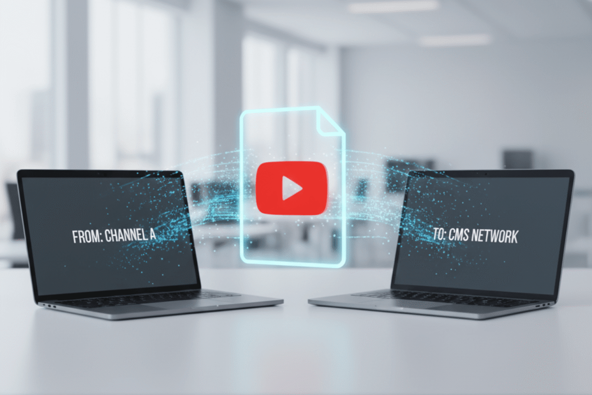 Làm Thế Nào Để Hợp Tác Khai Thác CMS YouTube?