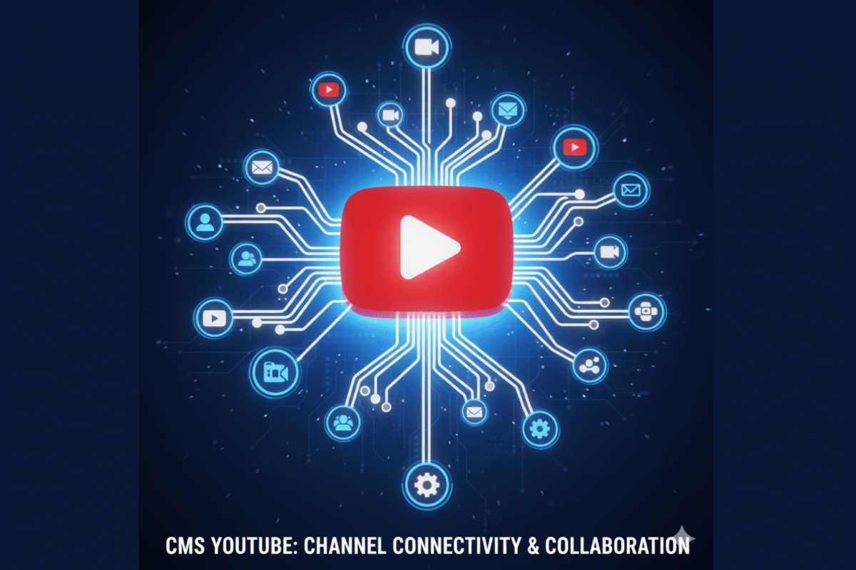 CMS YouTube Là Gì?
