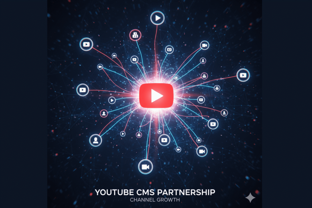 Tăng Doanh Thu Với Content ID Khi Hợp Tác Với CMS Youtube