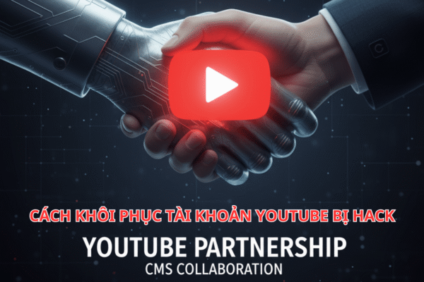Hợp Tác Khai Thác CMS YouTube: Tăng Doanh Thu Và Bảo Vệ Nội Dung Qua Content ID