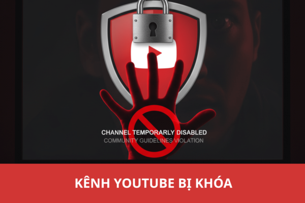 Kênh Youtube Bị Khóa: Nguyên Nhân, Cách Khắc Phục và Phòng Tránh Hiệu Quả
