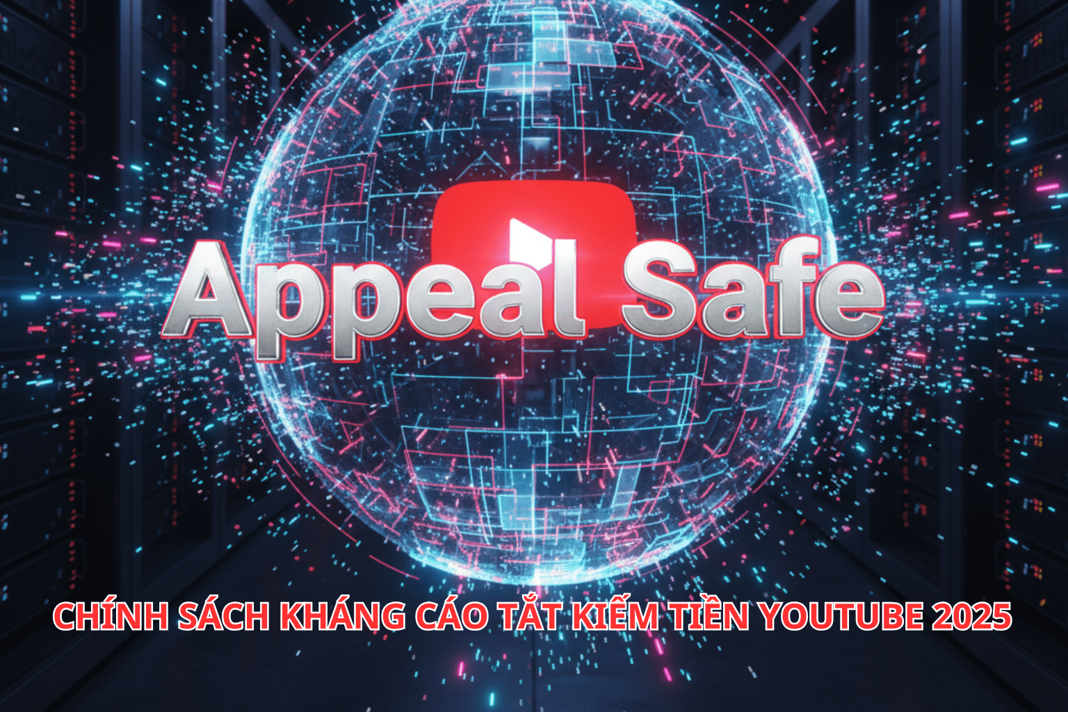 Chính Sách Kháng Cáo Tắt Kiếm Tiền YouTube 2025 Mới Nhất: Cập Nhật & Kinh Nghiệm Thực Tế