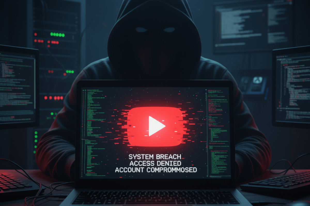 Học Viện YouTube – Dịch Vụ Hỗ Trợ Khôi Phục Tài Khoản YouTube Bị Hack