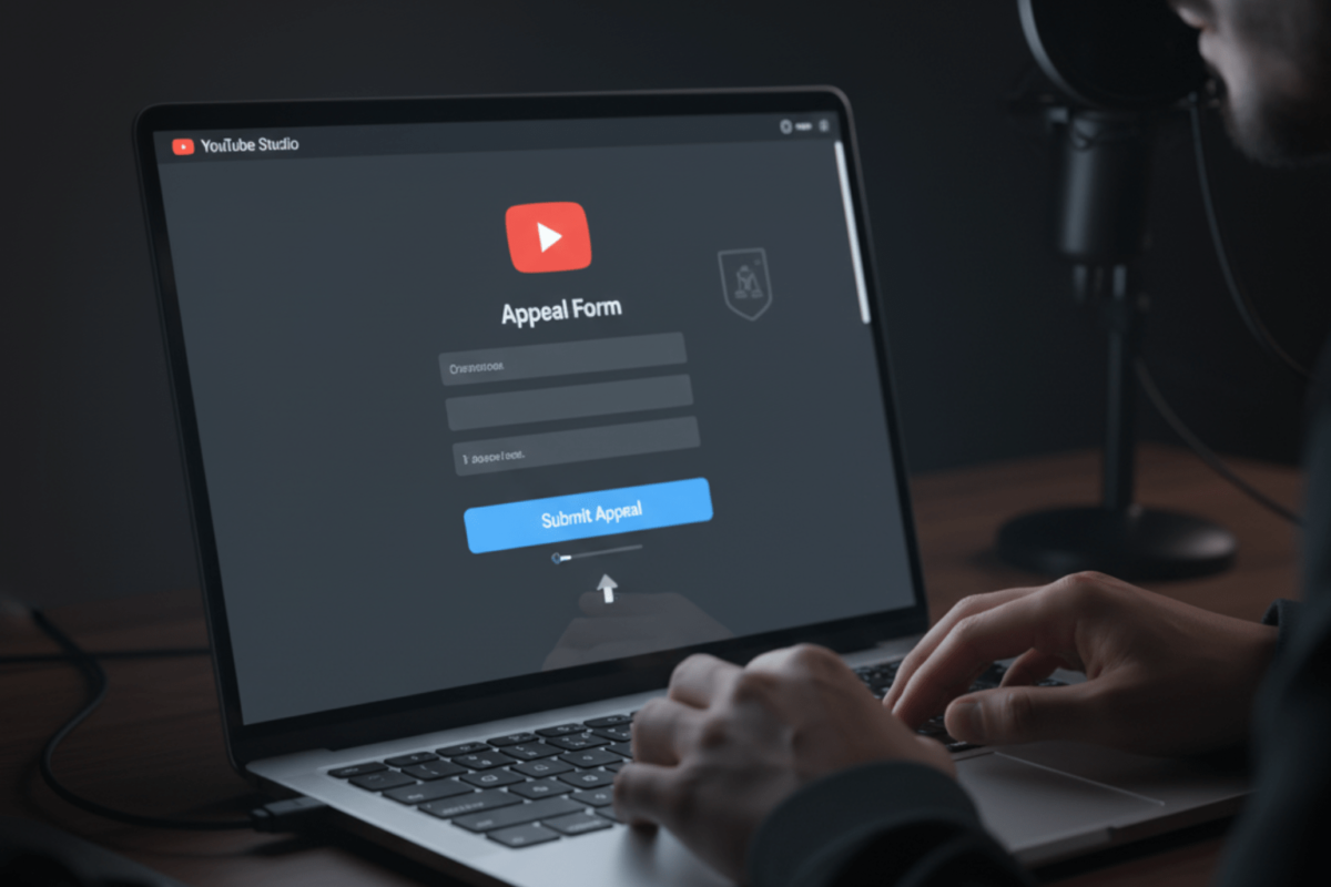 Các Bước Khôi Phục Tài Khoản YouTube Bị Hack — Hướng Dẫn Chi Tiết Từng Bước