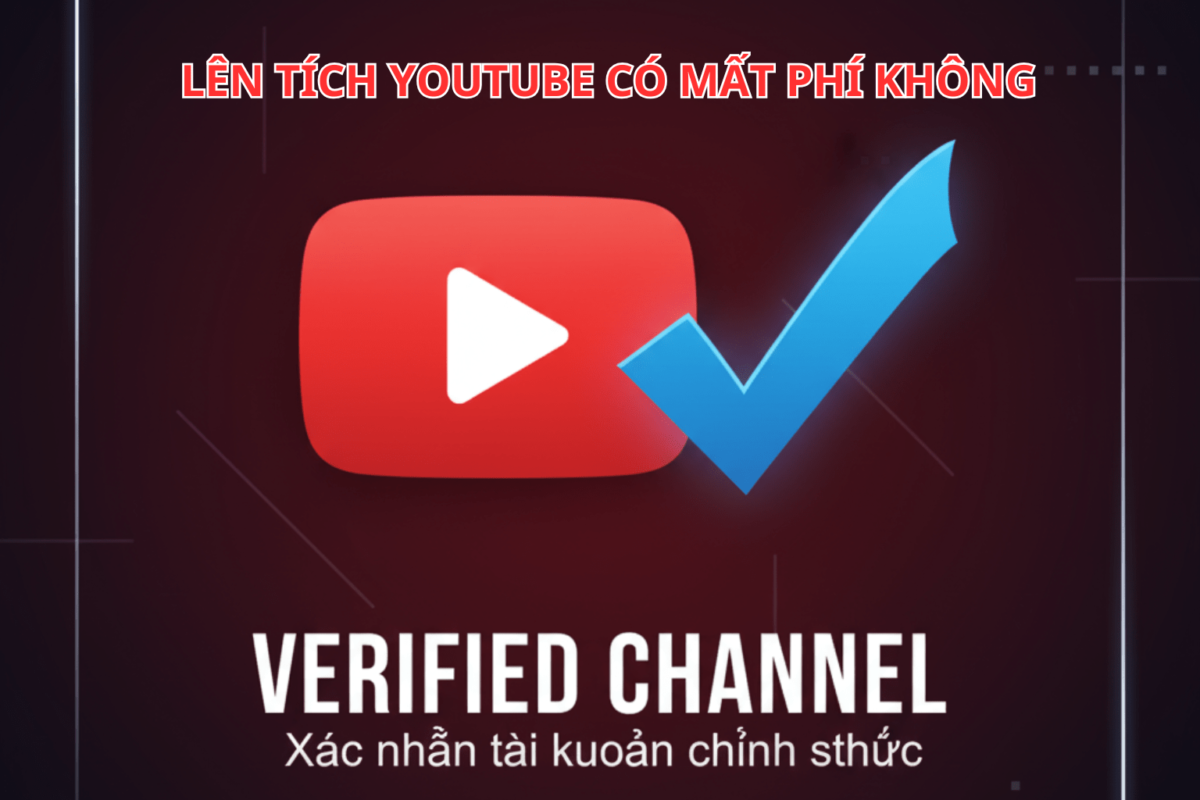 Lên Tích YouTube Có Mất Phí Không?