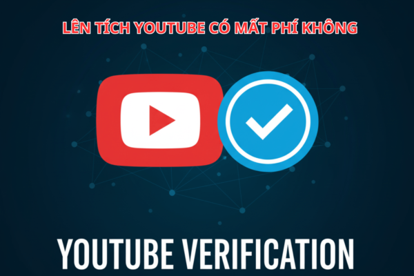 Lên Tích YouTube Có Mất Phí Không? Chi Phí Lên Tích Youtube Và Những Lưu Ý Quan Trọng