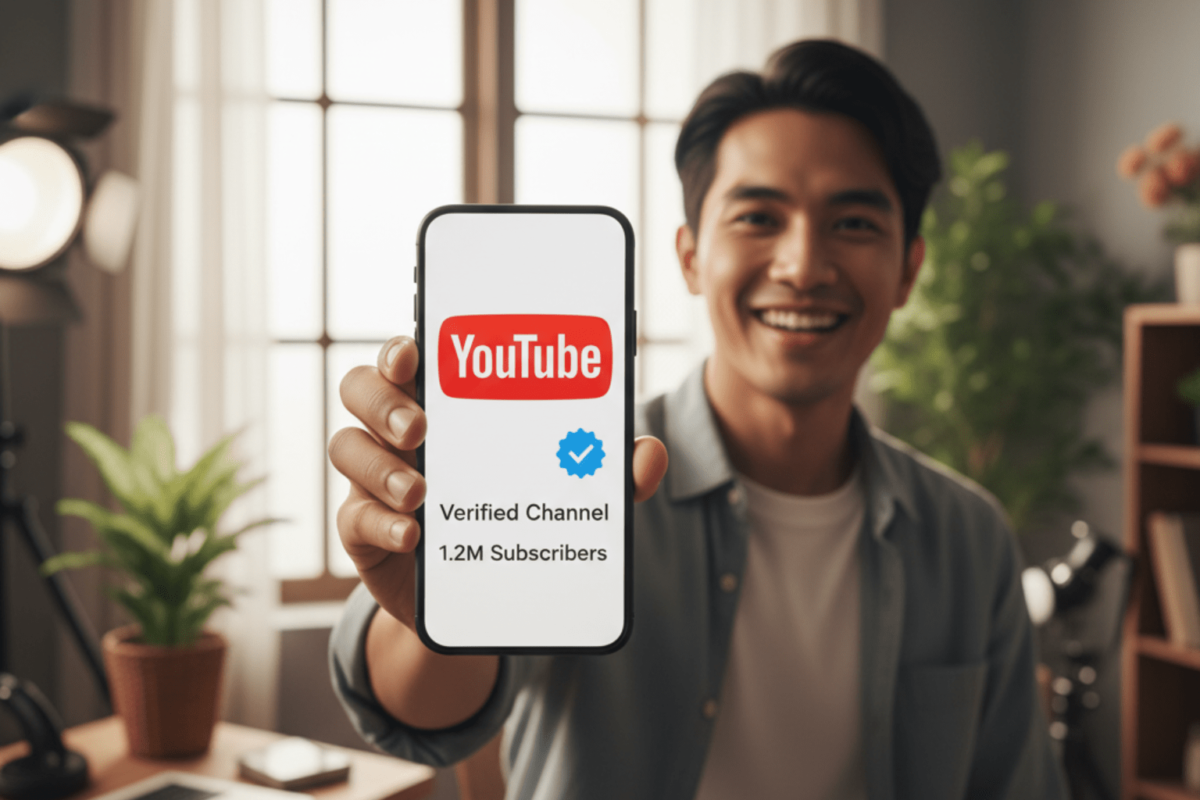 Học Viện YouTube - Dịch Vụ Hỗ Trợ Xin Tích Xanh YouTube An Toàn Nhanh Chóng