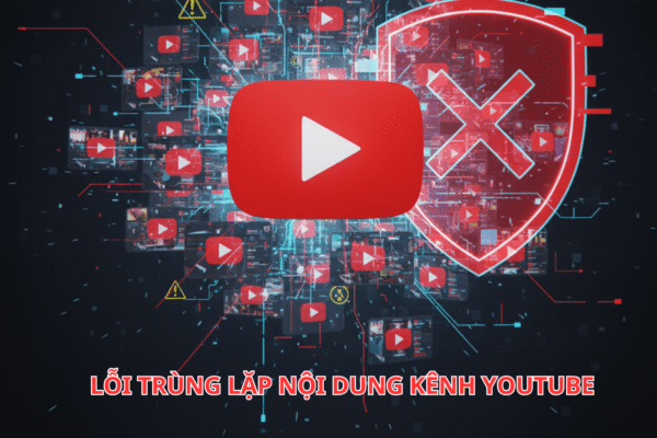 Lỗi Trùng Lặp Nội Dung Kênh YouTube Là Gì? Cách Khắc Phục Hiệu Quả 100% Năm 2025