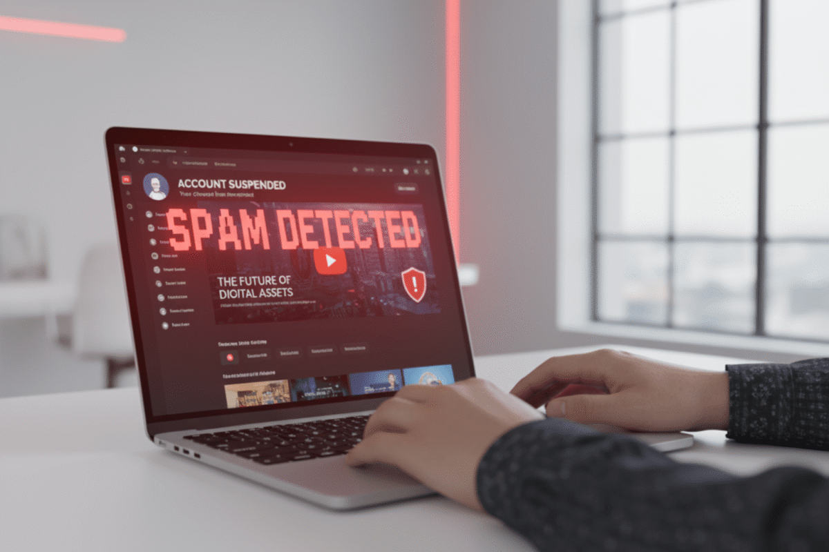 “Kênh Die Spam” Là Gì