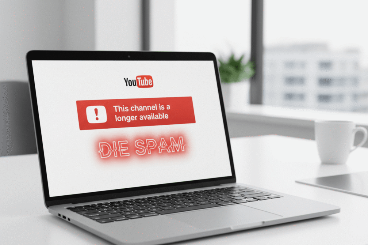 Lưu Ý Khi Phòng Tránh Kênh Bị Die Spam