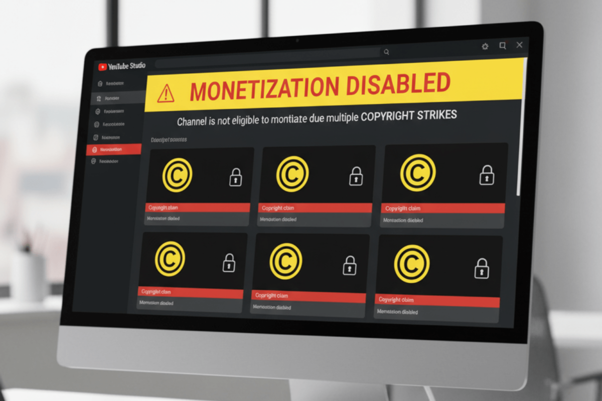 Học Viện YouTube Hỗ Trợ Bật Kiếm Tiền YouTube Uy Tín, Chuyên Nghiệp