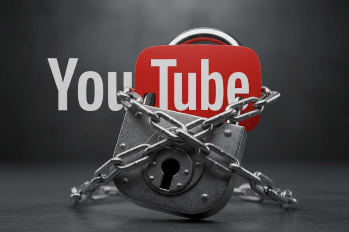 Dịch Vụ Khắc Phục Khi Tài Khoản YouTube Bị Khóa Của Học Viện YouTube