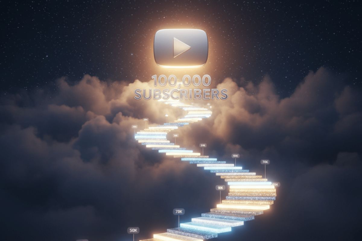 Thời Gian Xin Nút Bạc YouTube Là Bao Lâu?