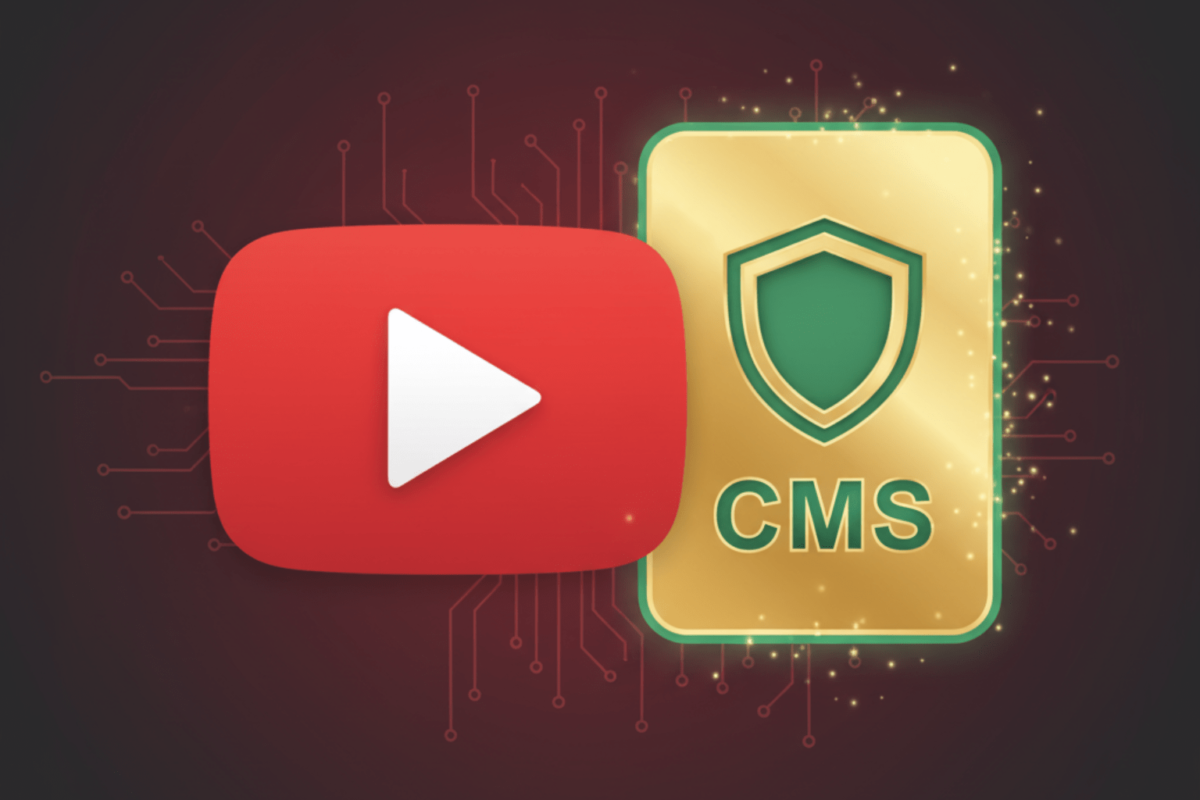 Điều Kiện Để Mời Kênh Vào CMS YouTube