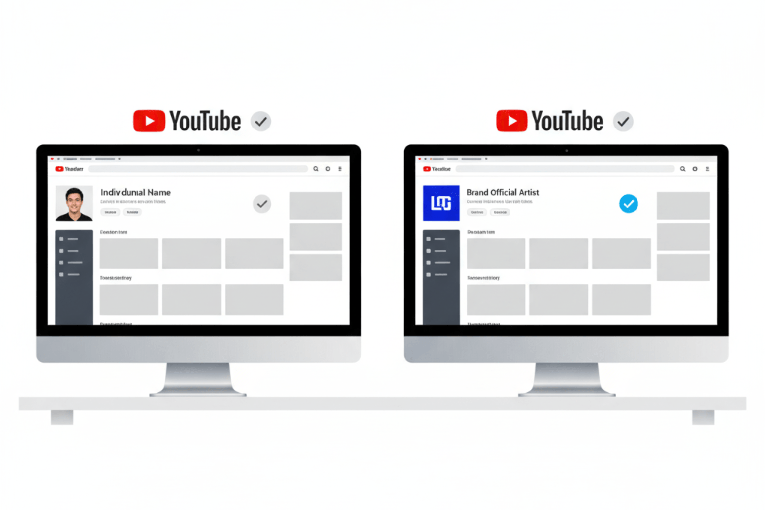 Cách Đăng Ký Xác Minh Tích Xanh YouTube 2025