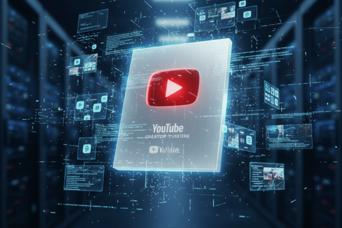 Điều Kiện Để Được Cấp Nút Bạc YouTube