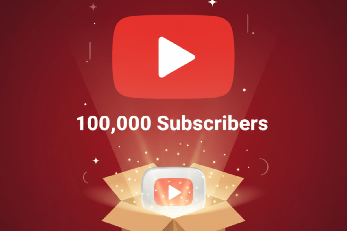 Xin Nút Bạc YouTube Có Mất Tiền Không?