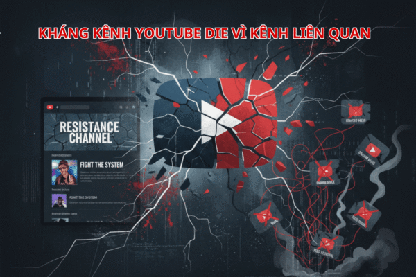 Kháng Kênh YouTube Die Kênh Liên Quan: Cách Bảo Vệ Hệ Thống Kênh Toàn Diện - Tránh Nguy Cơ Mất Trắng