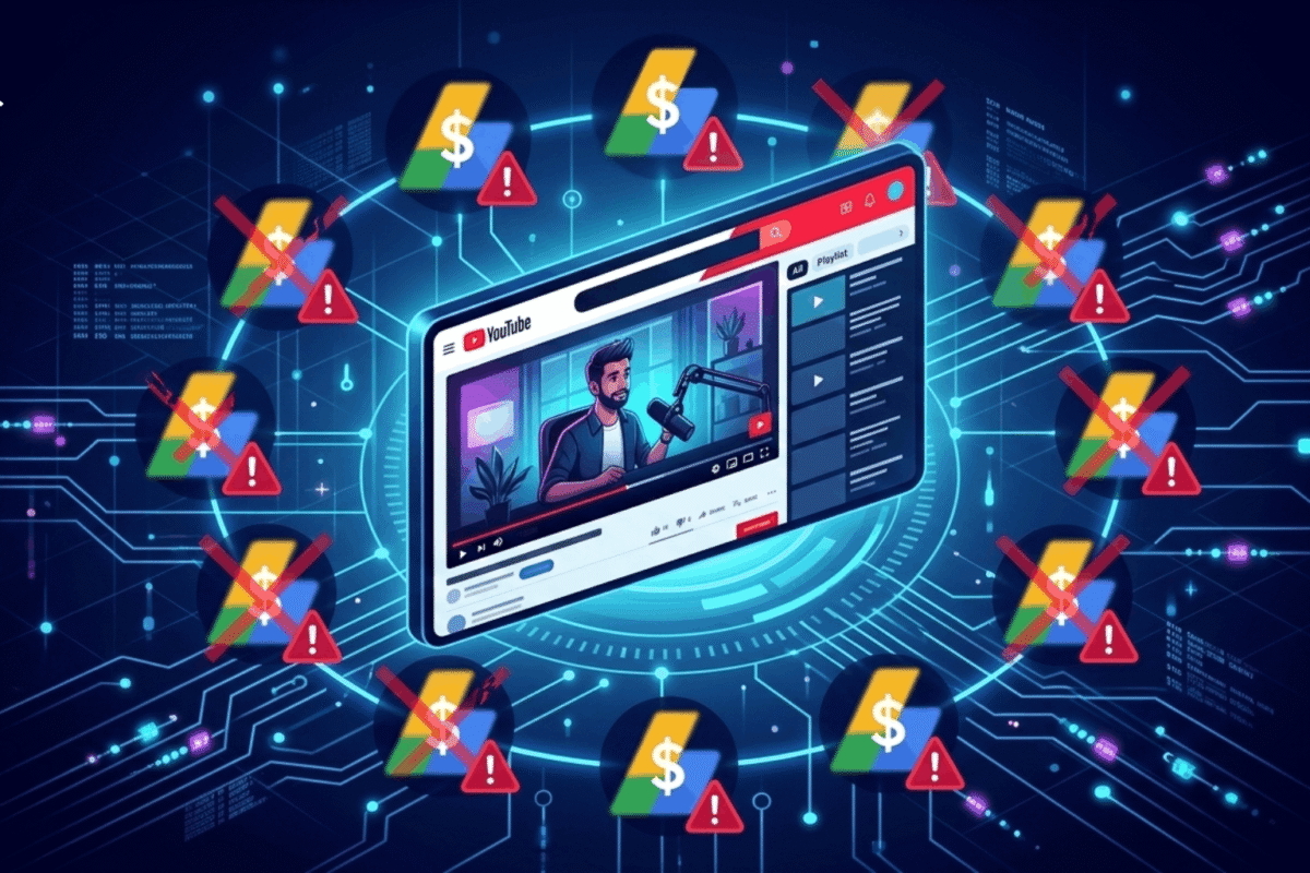 Học Viện YouTube – Đơn Vị Hỗ Trợ Xử Lý Adsense Không Hiển Thị Quảng Cáo Youtube