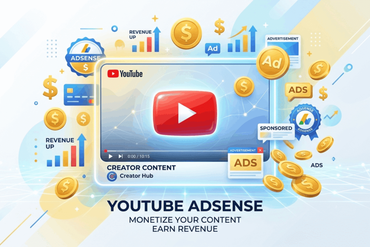 Khi Nào Adsense Youtube Thanh Toán?
