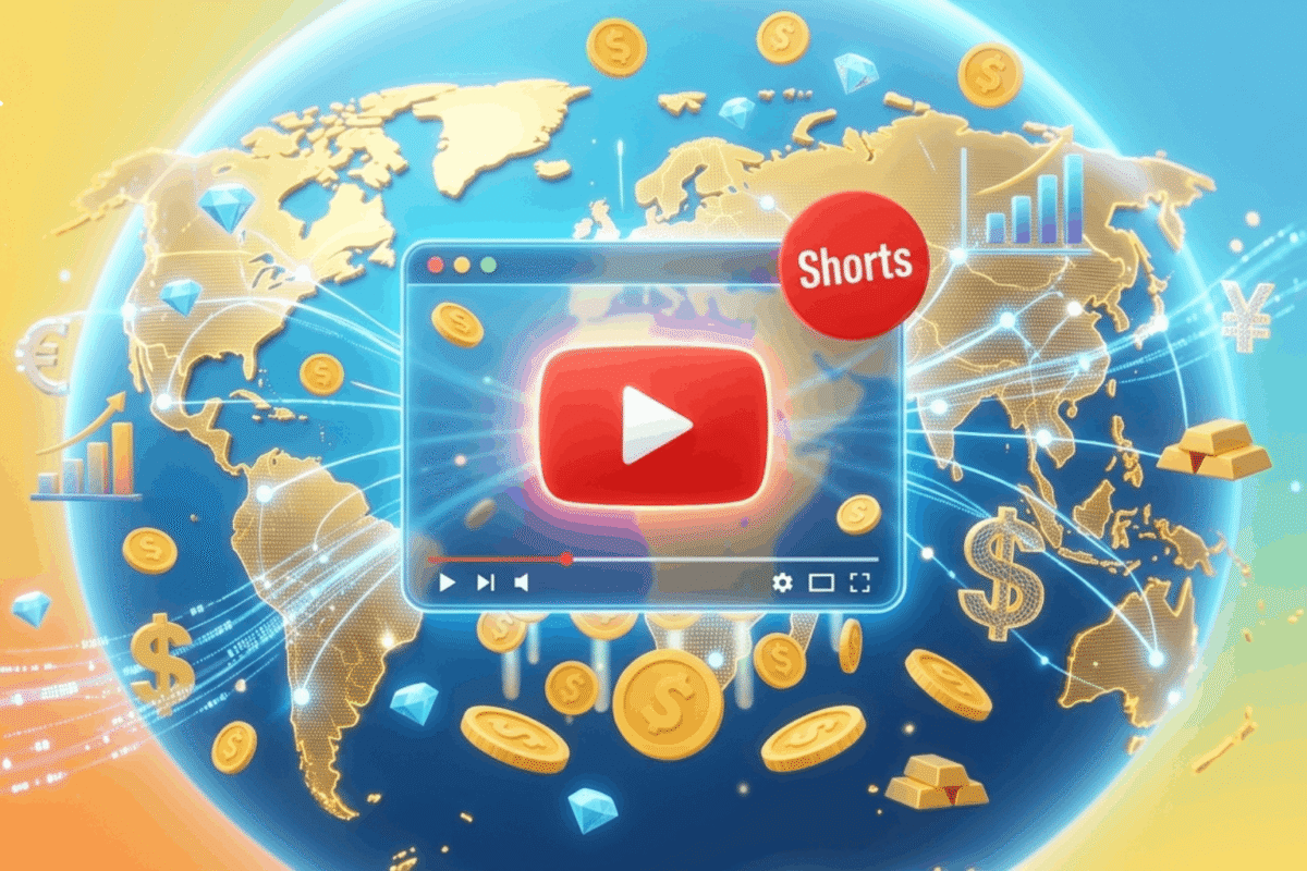 Thu Nhập Thực Tế Từ Youtube View Ngoại