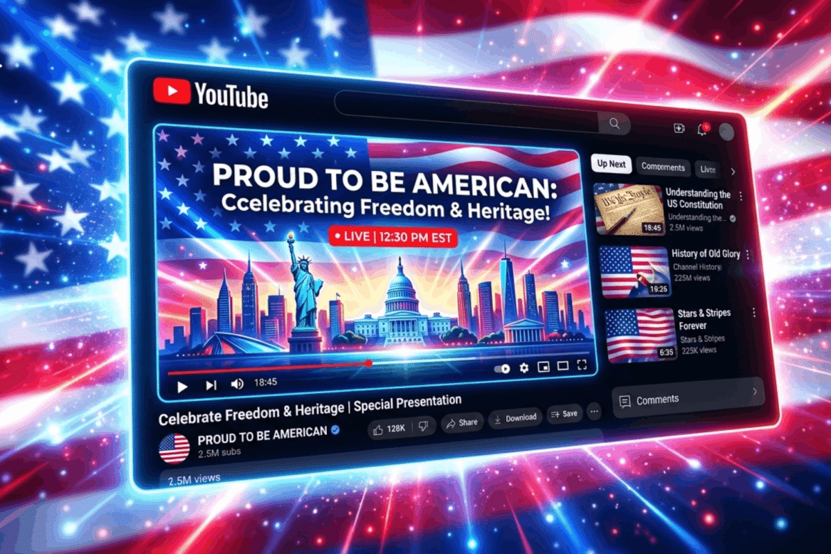 Làm Youtube Thị Trường Mỹ Là Gì?
