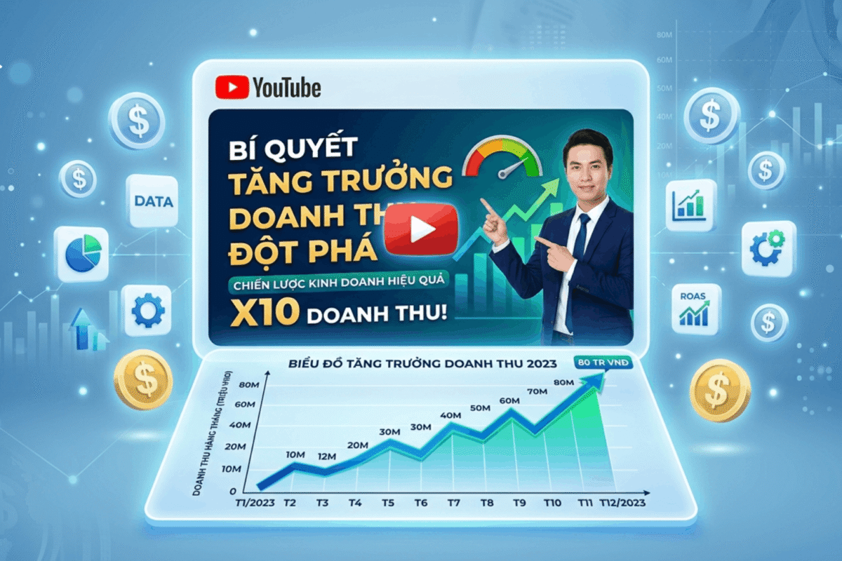 Cách Tăng Thu Nhập Youtube Bền Vững