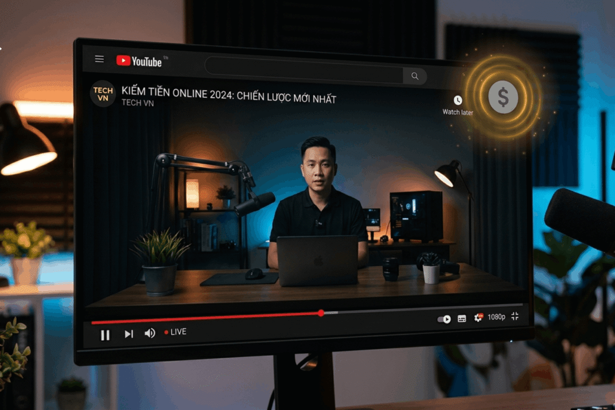 Nguyên Nhân Khiến Kênh Youtube Bị Hạn Chế Quảng Cáo