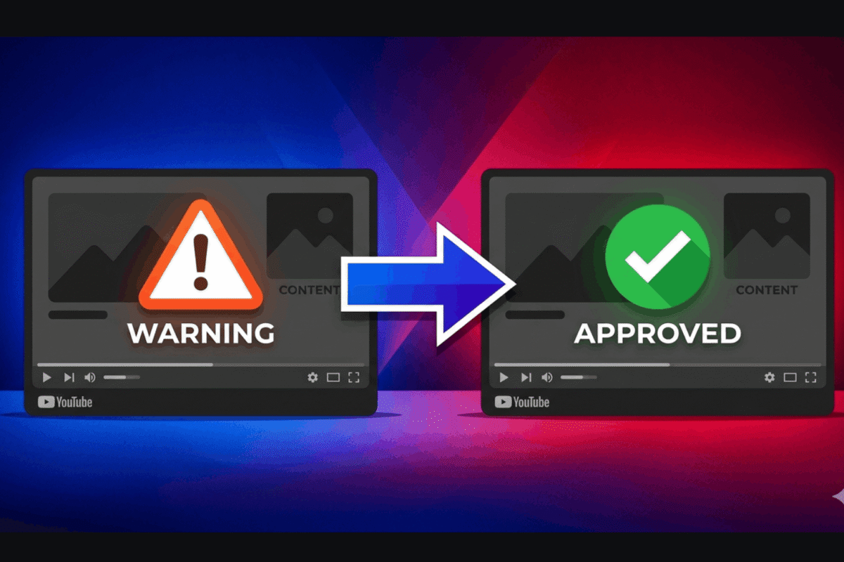 Kháng Cáo Vi Phạm Chính Sách Youtube Là Gì?