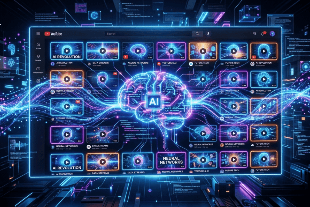 Làm Youtube Bằng AI Là Gì?