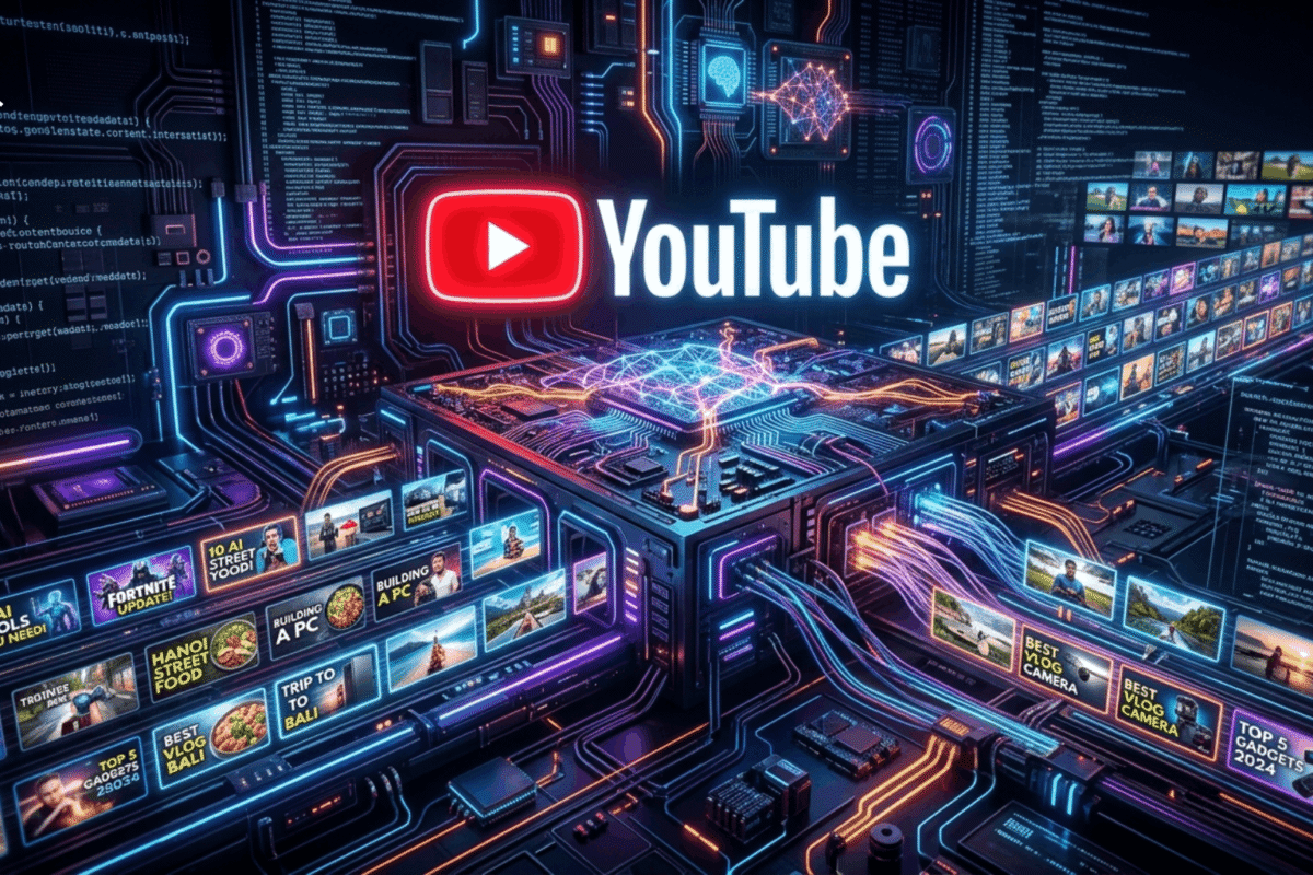 Cách Chọn Chủ Đề Phù Hợp Khi Làm Youtube Bằng AI